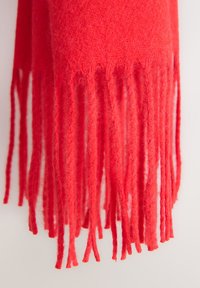 Niet geselecteerd, red