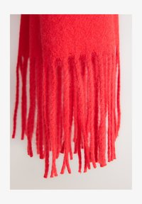 Non selezionato, red