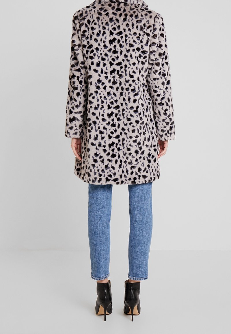 Manteau Oversize En Laine Frieda & Freddies - Gris Clair, Taille 34 (XS)