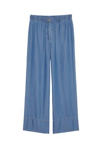 Marc O'Polo Trousers - washed sky
