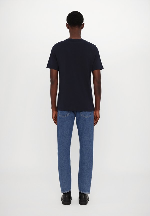 BASIC  - Basic T-shirt - dark night2