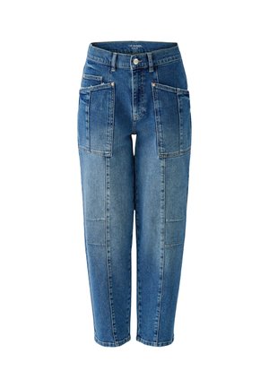 Oui, JEANS - Wide Leg - blue