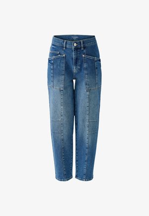 Oui, JEANS - Wide Leg - blue