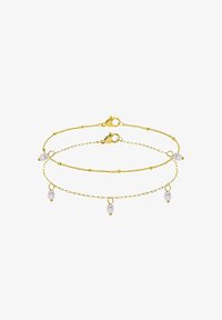 Seleccionado, gold-coloured