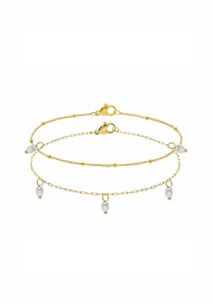 SET - Armband - gold-coloured