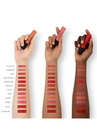 NARS AIR MATTE LIP COLOR - Läppstift - morocco