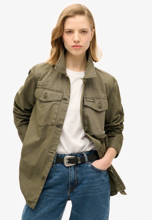 MILITARY - Leichte Jacke