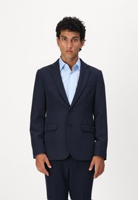 Bruuns Bazaar RUBENBBKARLAXEL SUIT - Oblek - navy