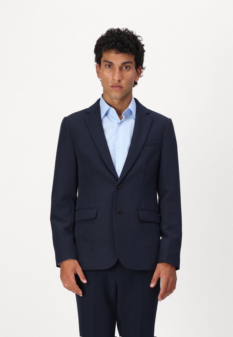 Bruuns Bazaar RUBENBBKARLAXEL SUIT - Oblek - navy
