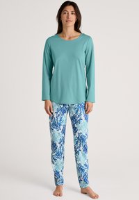 Non selezionato, turquoise
