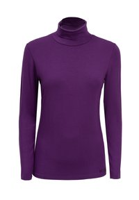 Unausgewählt, purple