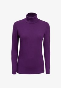 Unausgewählt, purple