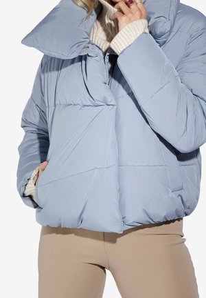 Veste d'hiver - light blue