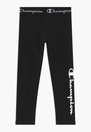 LEGACY AMERICAN CLASSICS LEGGINGS UNISEX - Punčochy - black