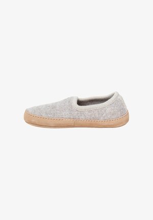 Gottstein, GOTTSTEIN UNISEX - Slippers - beige