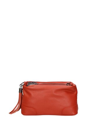 Borsa a tracolla - mattone
