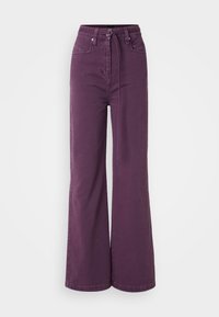 C TMARLENE D - Jean boyfriend - dark purple