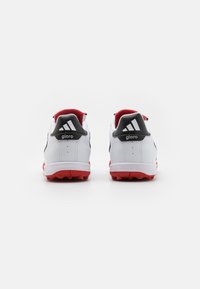 adidas Performance COPA GLORO II - Muru jalgpallisaapad - footwear white/core black/better scarlet