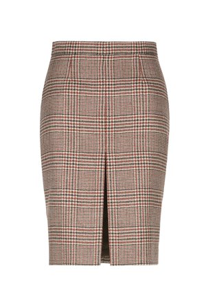 Luisa Spagnoli FORMA - Pencil skirt - ruggine