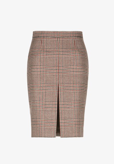 Luisa Spagnoli FORMA - Zīmuļsvārki - ruggine