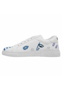 Dogo ACE CATS BEACH - Sneaker low - weiß