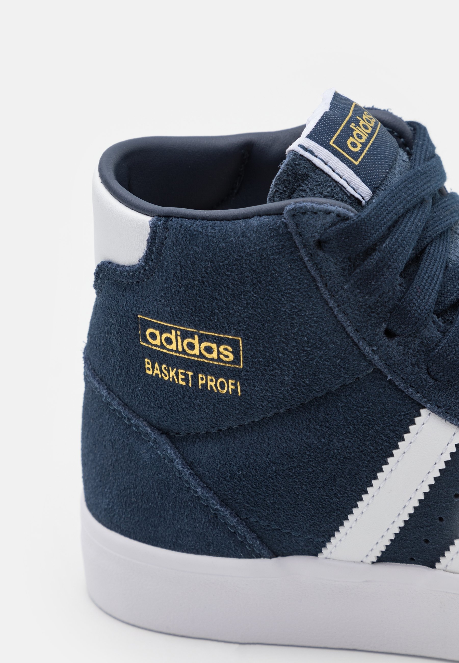 adidas Originals Sneakers alte - dark blue/blu scuro - (Second hand) -  Zalando.it