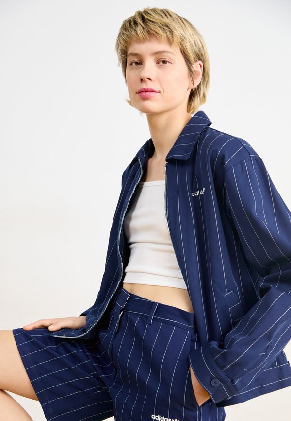 PINSTRIPE - Summer jacket2