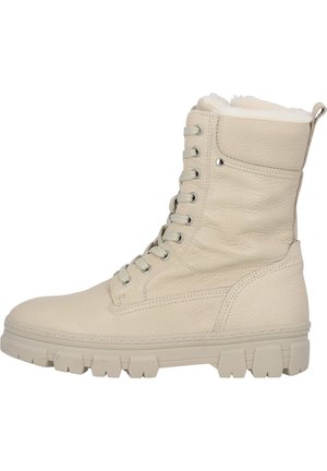 LODCEN - Bottes de neige - beige