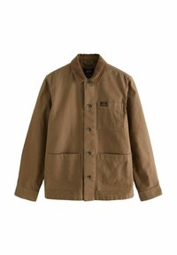 REGULAR FIT - CHORE  - Leichte Jacke - stone