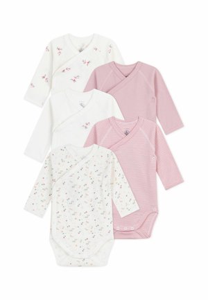 NEWBORN 5 PACK - Body - multi-coloured
