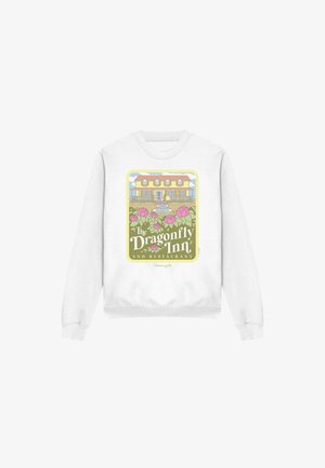 Cotton Soul, GILMORE GIRLS THE DRAGONFLY INN AD - Sweatshirt - white