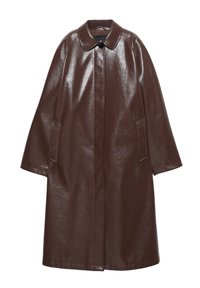 VINYL - Klasyczny płaszcz