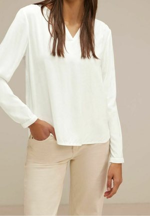 Street One, Blouse - off-white
