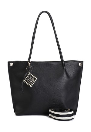 Shoppingväska - black