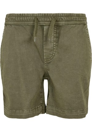 STRECH  - Trainingsbroek - olive
