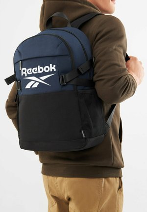 Reebok, REEBOK BACKPACK UNISEX NAVY 5907964176930 - Tagesrucksack - navy