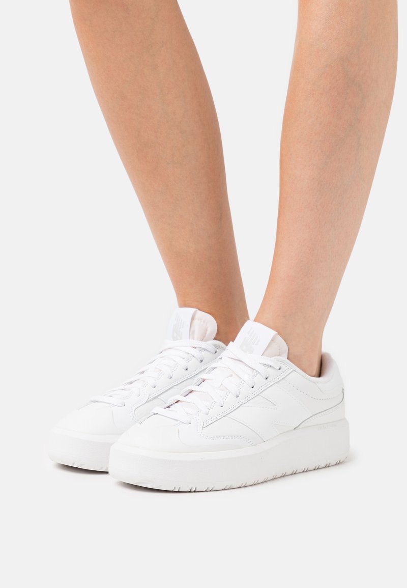 New Balance CT302 Trainers White white Zalando co uk