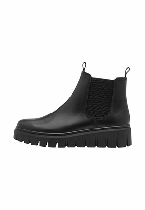 CHELSEA  - Boots à talons - black
