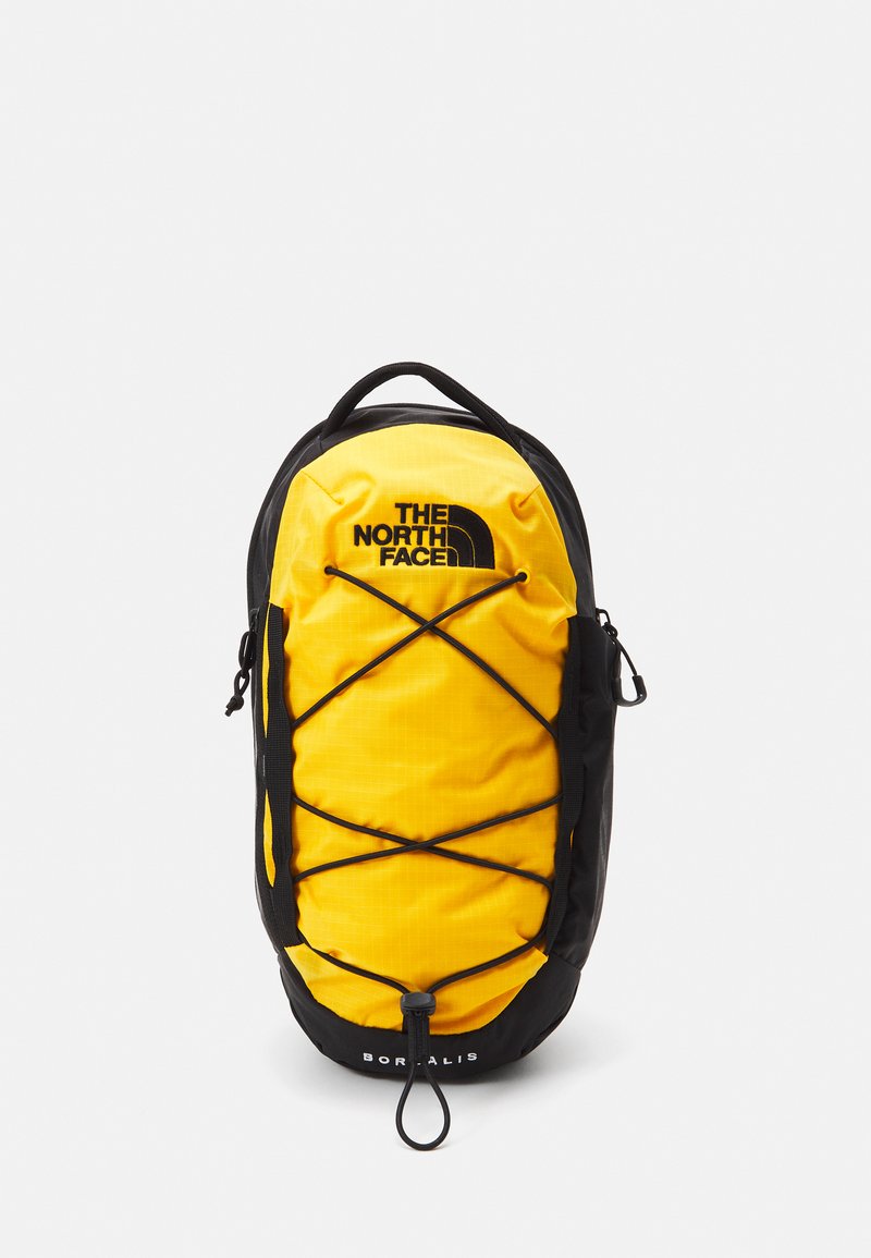 The North Face BOREALIS SLING - Hátizsák - summit gold/black