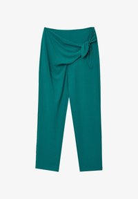 Non sélectionné, verde petrolio