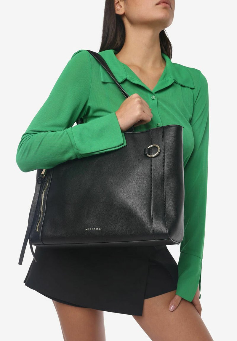 Miriade Shopper - nero