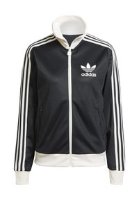 BECKENBAUER DE LUXE TRACK - Training jacket - black