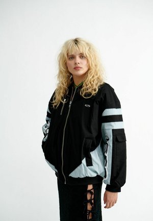 ALANARS - Bomberjakke - black