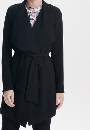 ONLY Manteau court - black