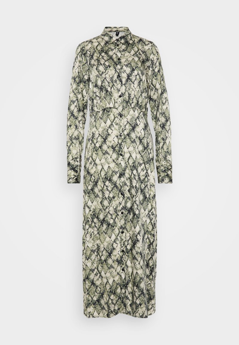 Vero Moda Tall Maxi-jurk lichtgroen Vero Moda Tall Maxi-jurk lichtgroen