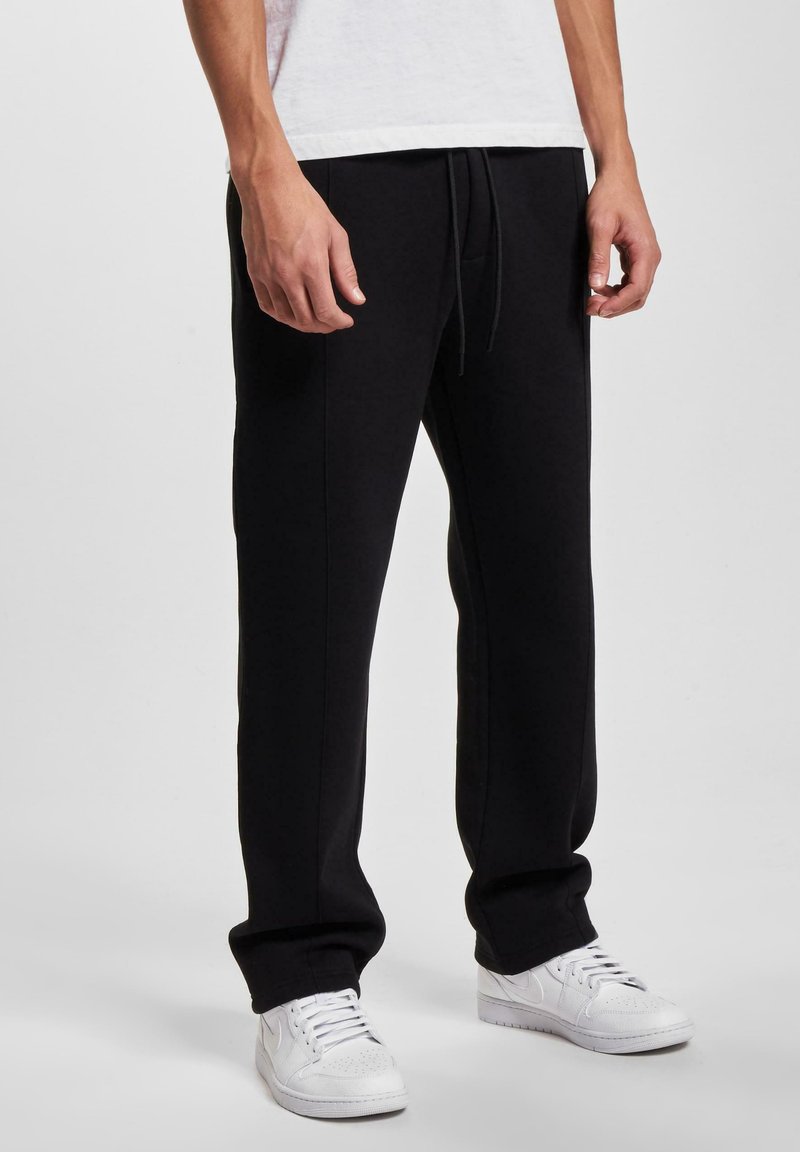 DEF Trainingsbroek - black
