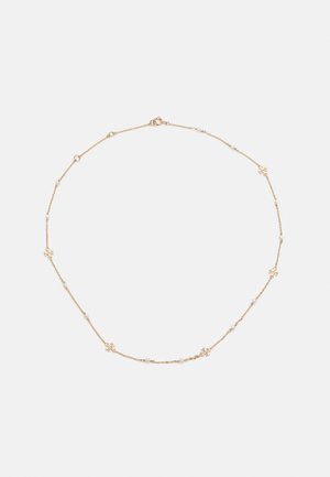 KIRA DELICATE NECKLACE - Halskæder - gold-coloured