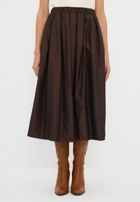TATLETA - A-Linien-Rock - brown