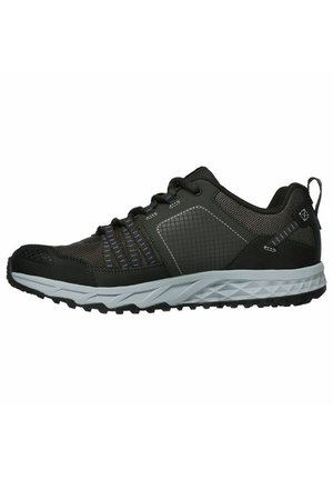 Skechers SPORT ESCAPE PLAN WALKING TRAIL SCHUHE MEMORY - Sneaker low - pew pewter