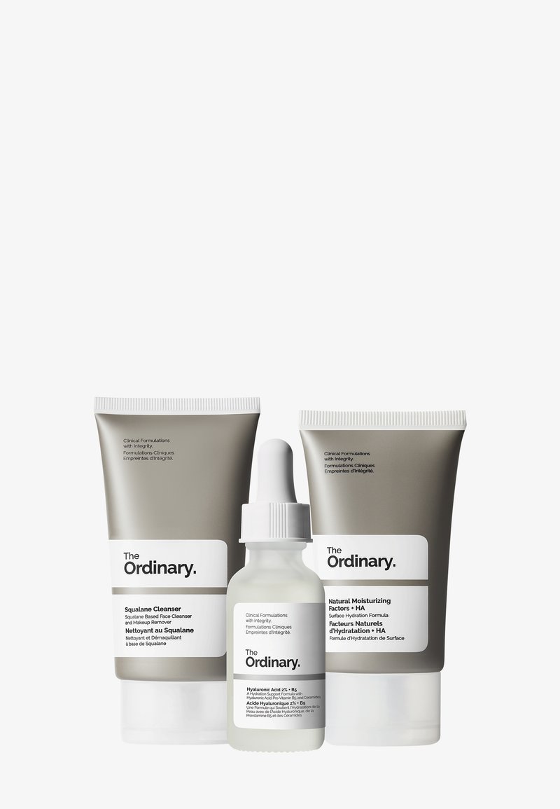 The Ordinary - THE DAILY SET - Hudplejesæt, Forstør
